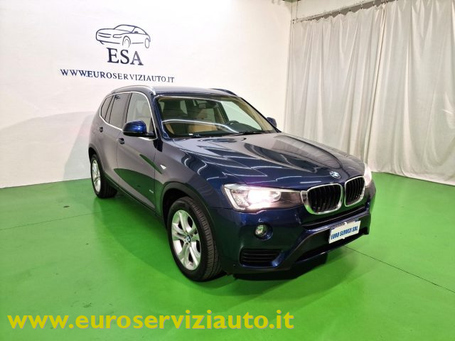 BMW X3 usata, con Alzacristalli elettrici