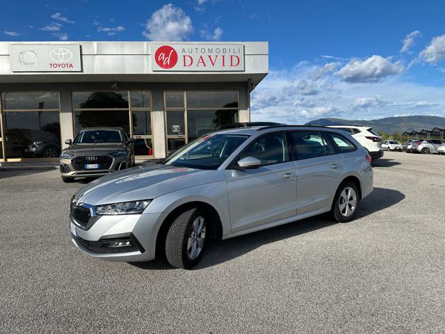 SKODA Octavia usata, con Airbag