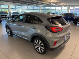 FORD Puma usata, con Controllo trazione
