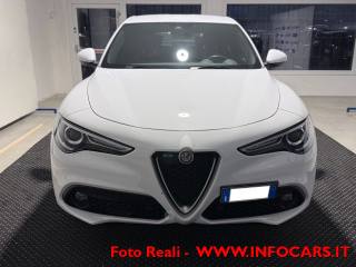 ALFA ROMEO Stelvio usata, con USB
