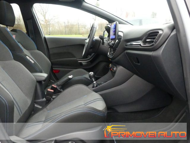 FORD Fiesta usata, con Airbag laterali