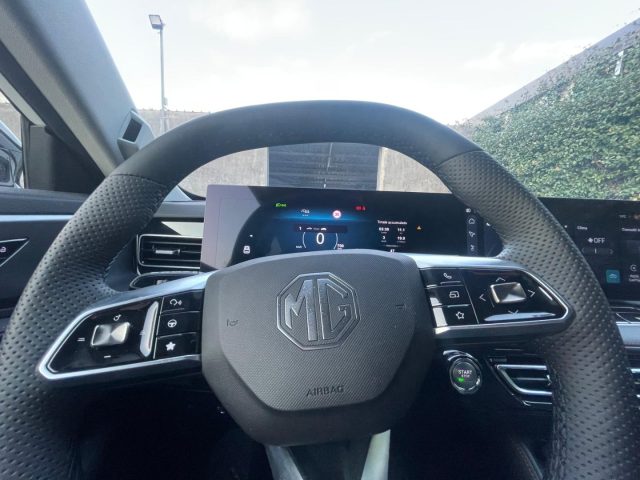 MG HS usata, con Cruise Control
