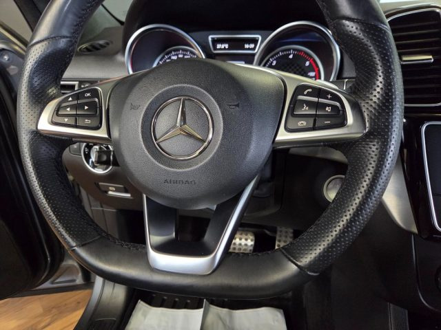 MERCEDES-BENZ GLE 350 usata, con ESP