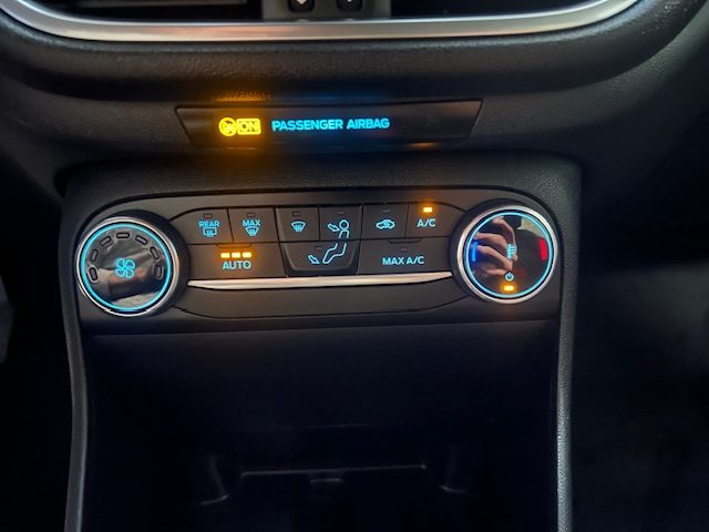 FORD Fiesta usata, con Climatizzatore