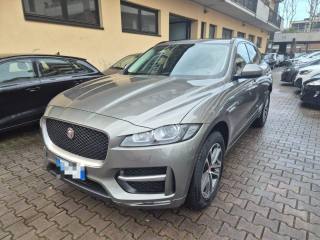JAGUAR F-Pace usata, con Airbag laterali
