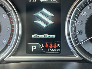 SUZUKI Vitara usata, con Interni in pelle