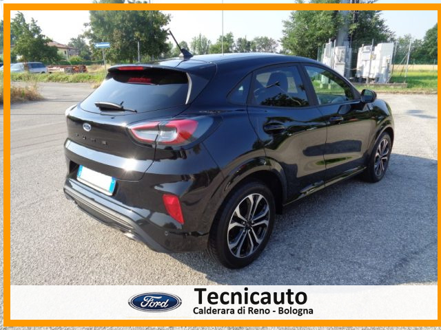 FORD Puma usata, con Airbag