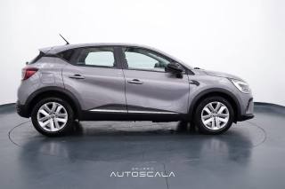 RENAULT Captur usata, con Cerchi in lega