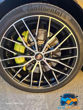 PORSCHE Panamera usata, con Cruise Control