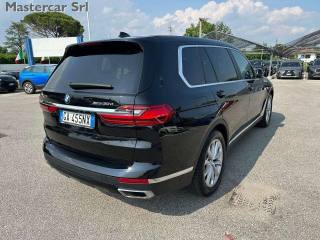 BMW X7 usata, con Antifurto
