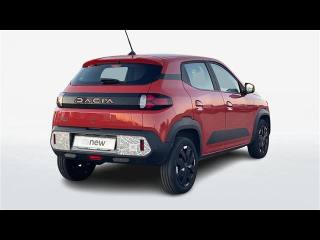DACIA Spring usata, con Autoradio