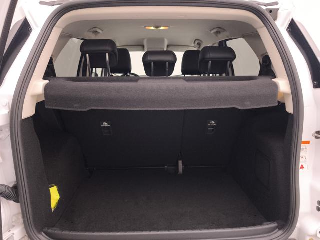 FORD EcoSport usata, con Chiusura centralizzata telecomandata