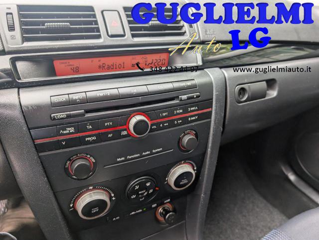 MAZDA 3 usata, con Autoradio digitale