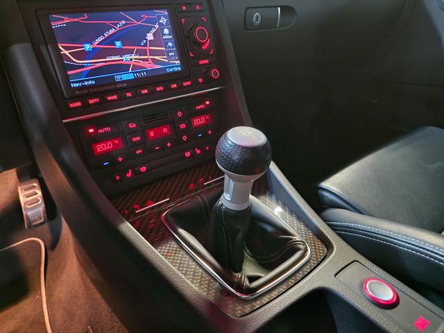 AUDI RS4 usata, con Cronologia tagliandi