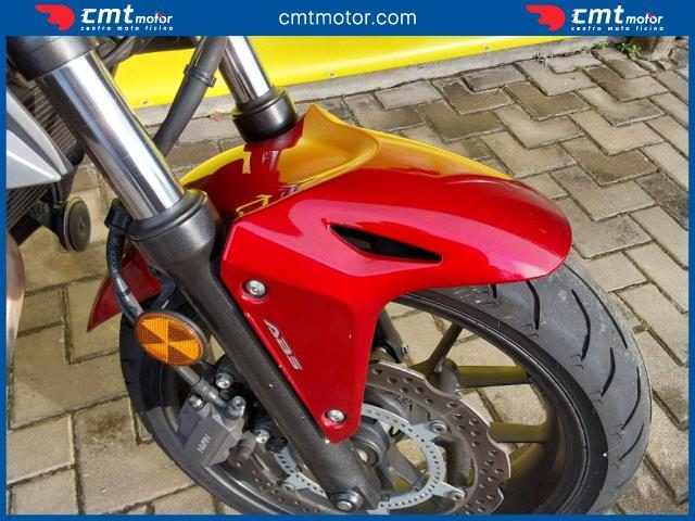 HONDA CB 500 F usata 6