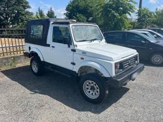 SUZUKI Samurai usata, con Alzacristalli elettrici