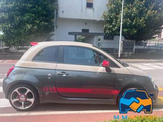 ABARTH 595 usata, con Autoradio
