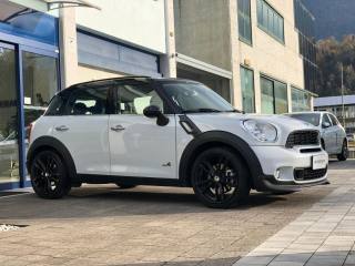 MINI Countryman usata, con Alzacristalli elettrici