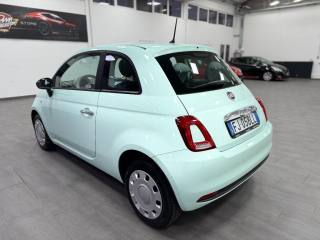 FIAT 500 usata, con Boardcomputer