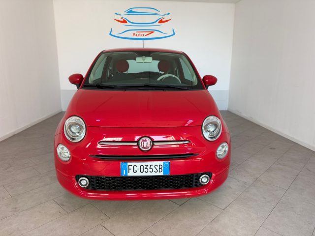 FIAT 500 usata 0