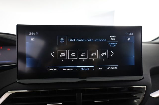 PEUGEOT 3008 usata 10