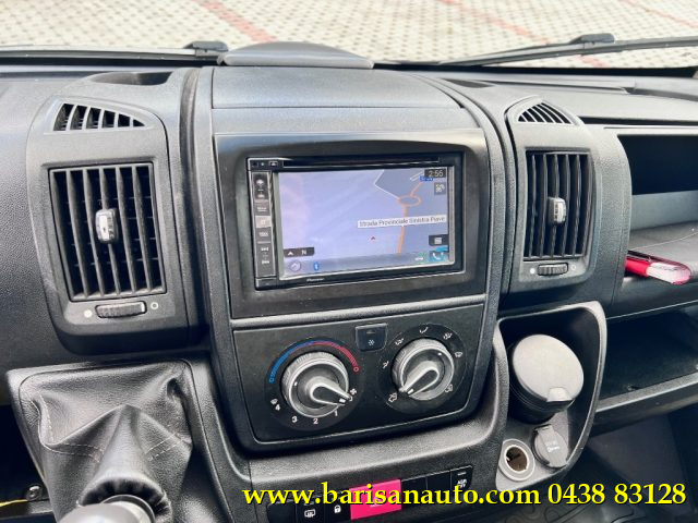 CITROEN Jumper usata, con Climatizzatore