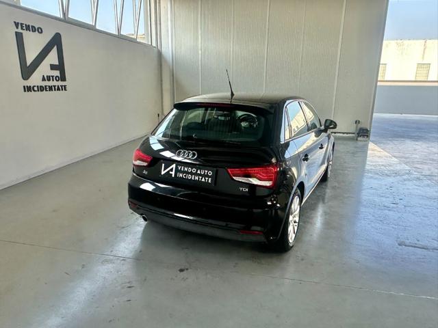 AUDI A1 usata, con Cerchi in lega