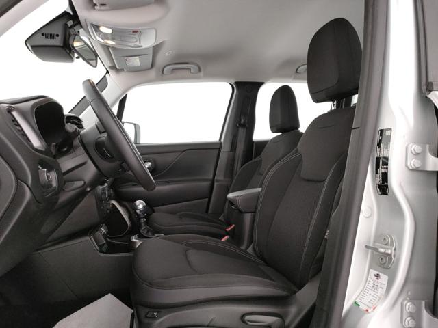 JEEP Renegade usata, con Boardcomputer