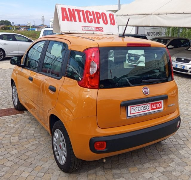 FIAT Panda usata, con Antifurto