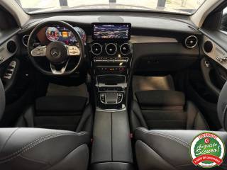 MERCEDES-BENZ GLC 220 usata, con Chiusura centralizzata