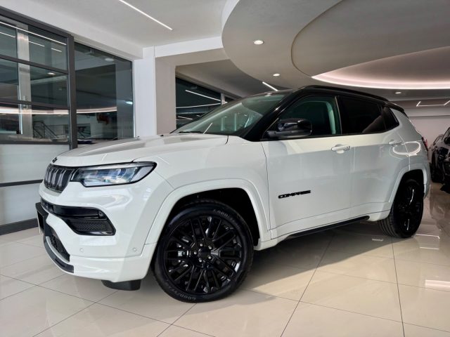 JEEP Compass usata, con Airbag