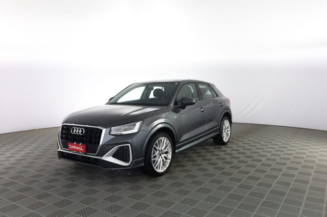 AUDI Q2 usata 0
