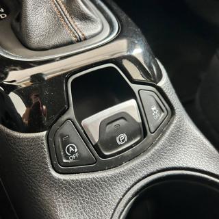 JEEP Compass usata, con Portellone posteriore elettrico