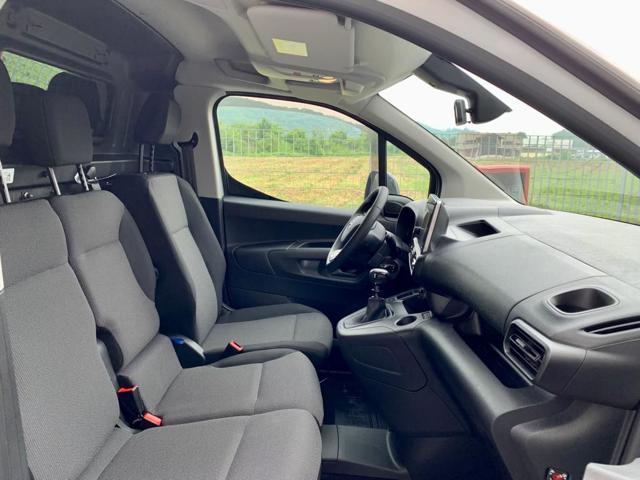 TOYOTA Proace City usata, con Fendinebbia