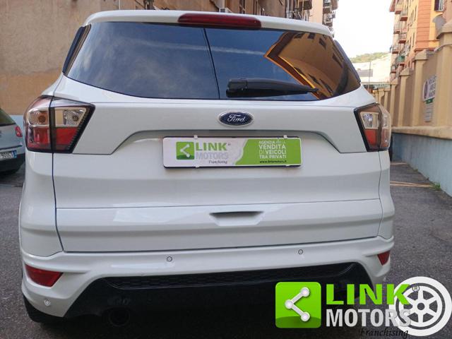 FORD Kuga usata, con Cerchi in lega