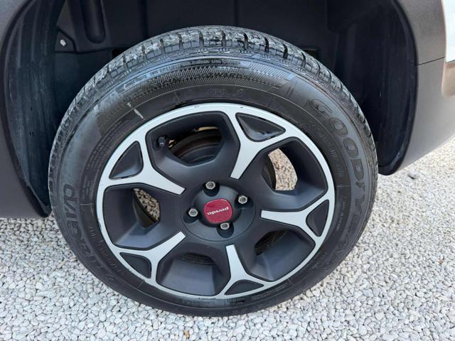 FIAT Panda Cross usata, con Bluetooth