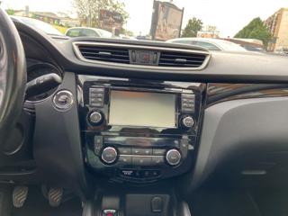 NISSAN Qashqai usata, con Immobilizzatore elettronico
