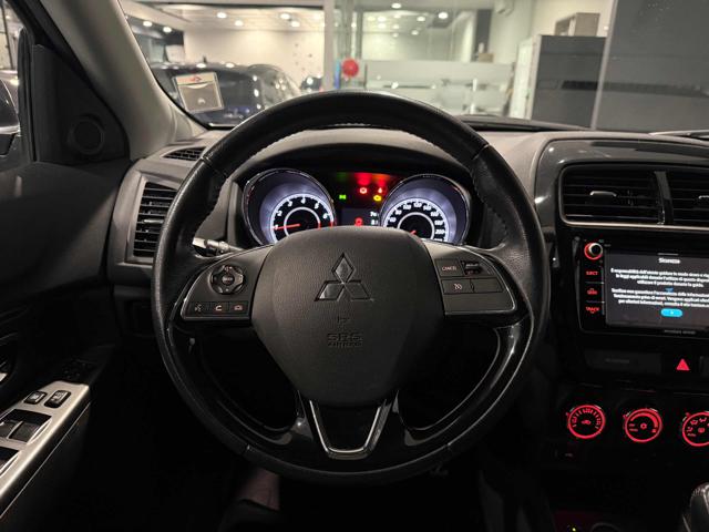 MITSUBISHI ASX usata, con Cerchi in lega