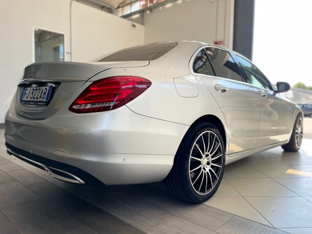 MERCEDES-BENZ C 180 usata, con Sensore di pioggia