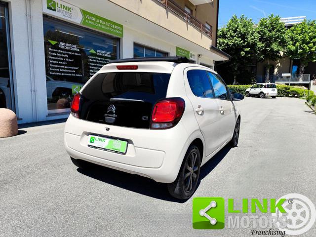 CITROEN C1 usata, con Cruise Control