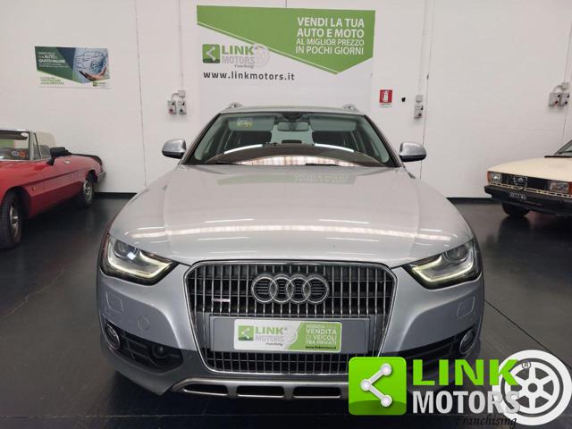 AUDI A4 allroad usata, con Chiusura centralizzata