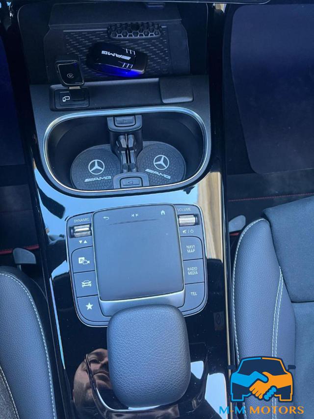 MERCEDES-BENZ A 200 usata, con Bluetooth