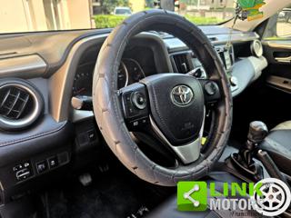 TOYOTA RAV 4 usata, con Filtro antiparticolato