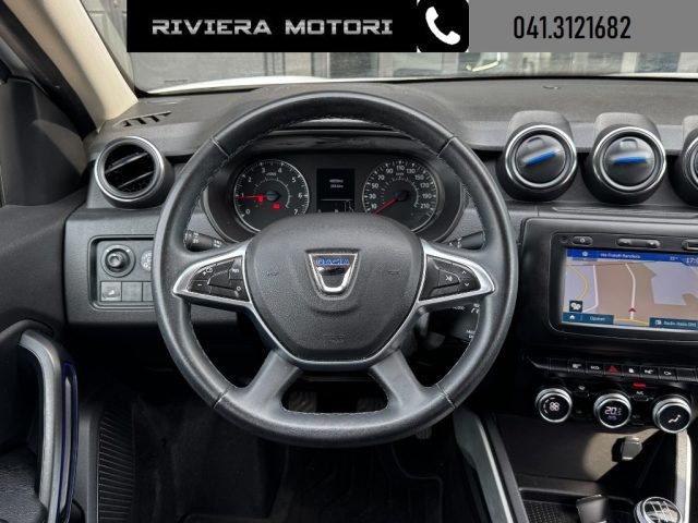 DACIA Duster usata, con Chiusura centralizzata