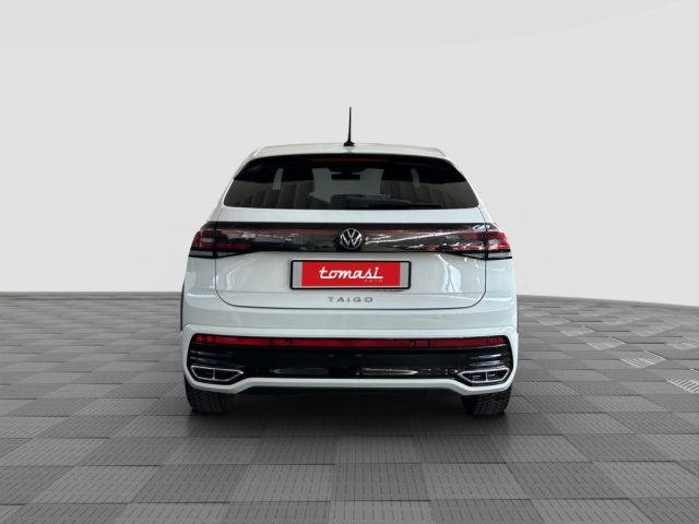 VOLKSWAGEN Taigo usata 3