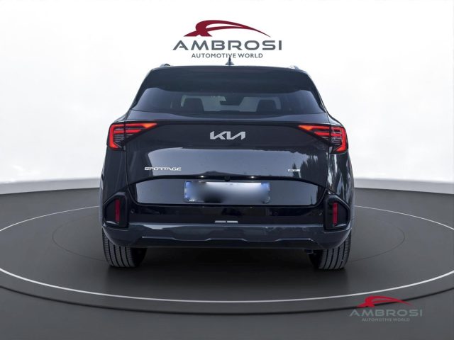 KIA Sportage usata 7