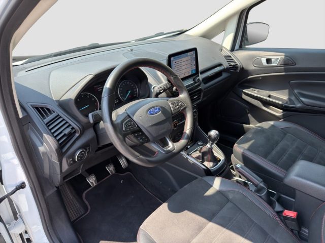 FORD EcoSport usata 8