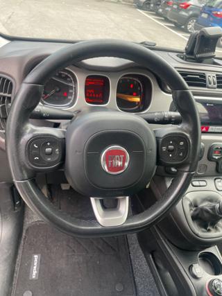 FIAT Panda Cross usata, con Sedili riscaldati