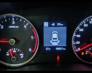KIA Stonic usata, con Controllo trazione