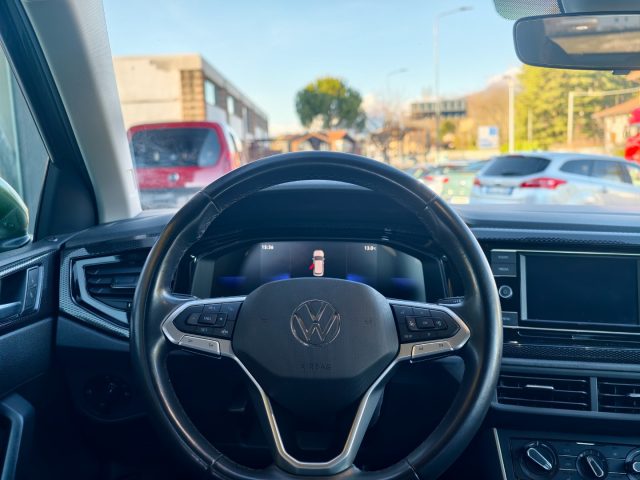 VOLKSWAGEN Taigo usata, con Climatizzatore